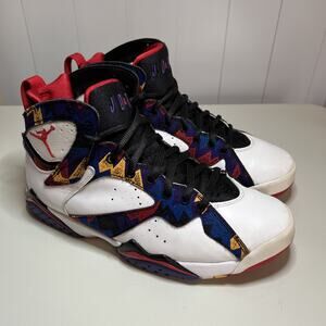 Size 7.5 - Air Jordan 7 Retro Sweater